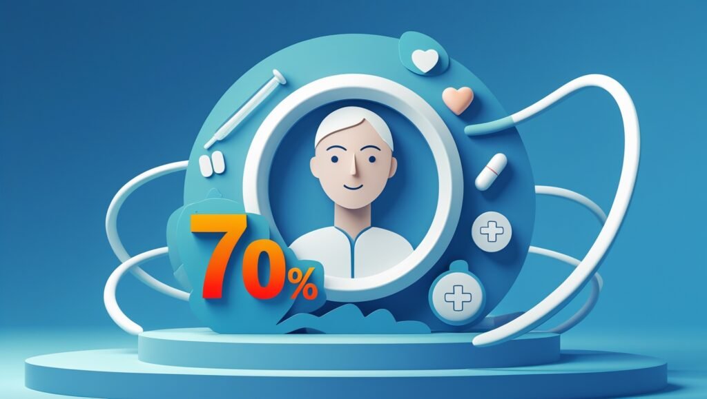 Un PMS personnalisé réduit les risques de 70 %.